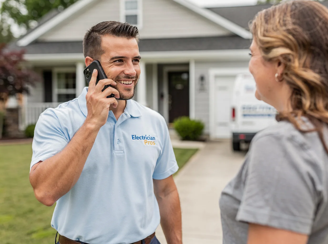 Electrician Hiwasse, AR FAQs